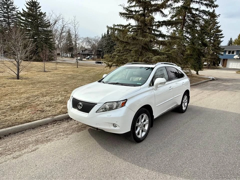 2012 Lexus RX350 AWD – Clean, Reliable