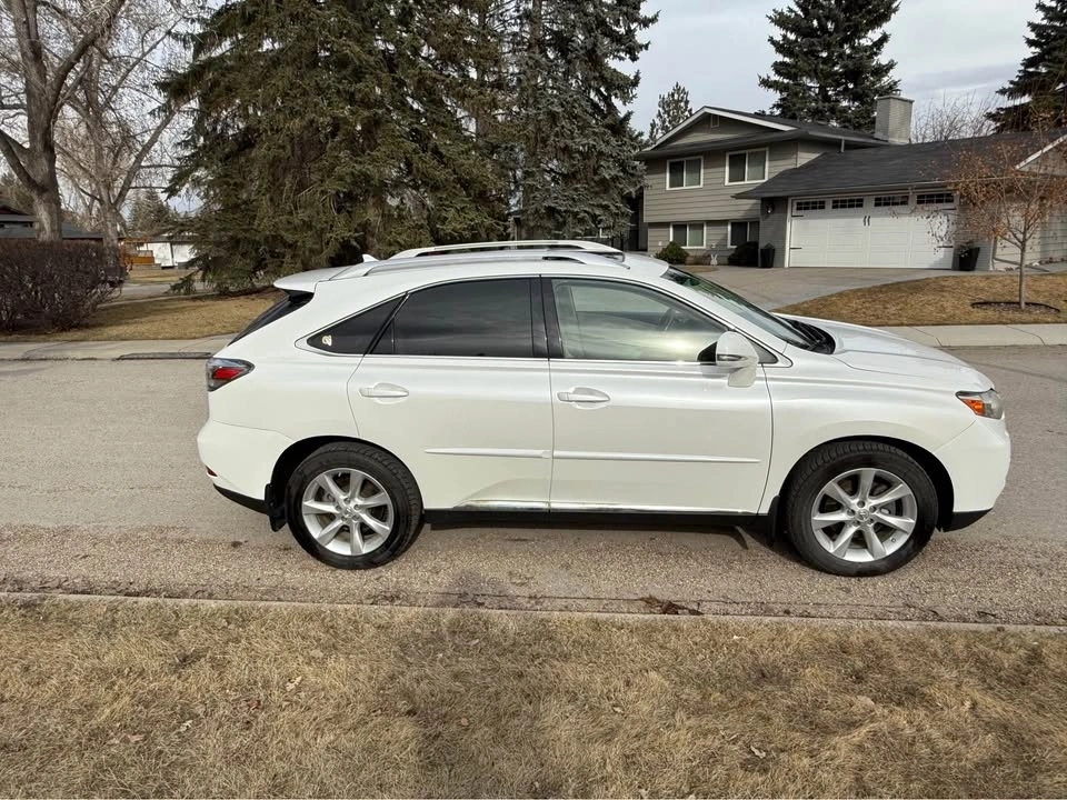2012 Lexus RX350 AWD – Clean, Reliable - photo 3