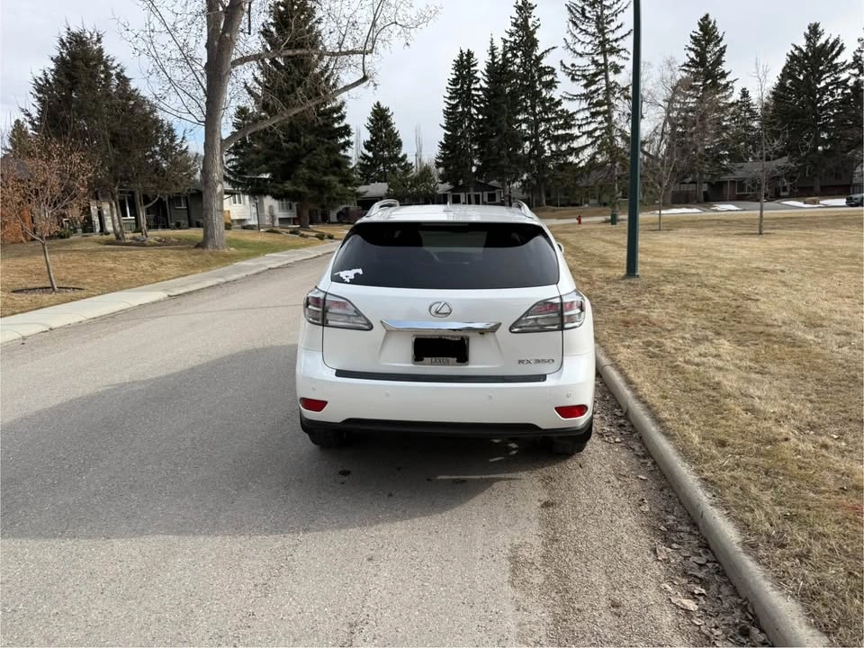 2012 Lexus RX350 AWD – Clean, Reliable - photo 5