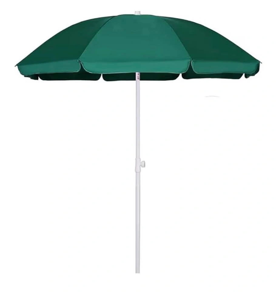 5FT Portable Picnic Outdoor Canopy Sunshade Beach Umbrella - photo 3