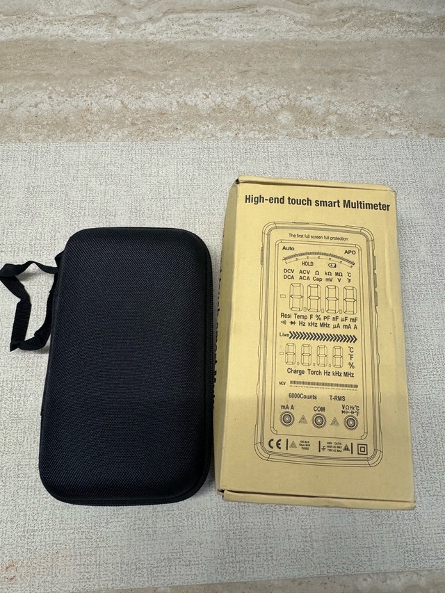 ANENG 681 Multimeter - photo 4