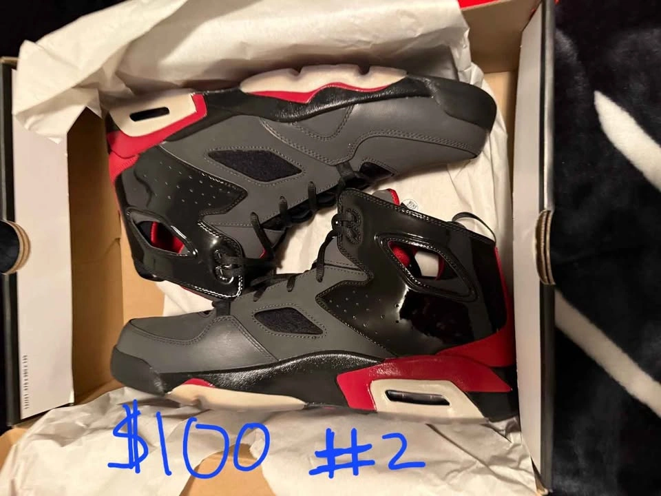 PRICE REDUCED! Assorted Deadstock Jordan's Men's Size 13 - photo 2