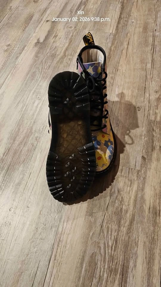 Doc Martens 1460 Floral - photo 4