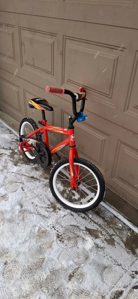 Boys bike 16" - photo 2