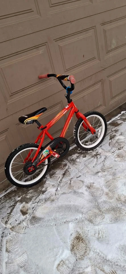 Boys bike 16" - photo 3