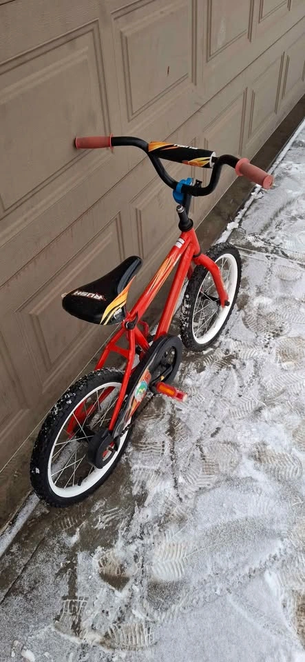 Boys bike 16" - photo 4