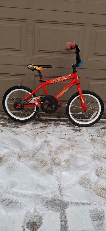 Boys bike 16" - photo 5