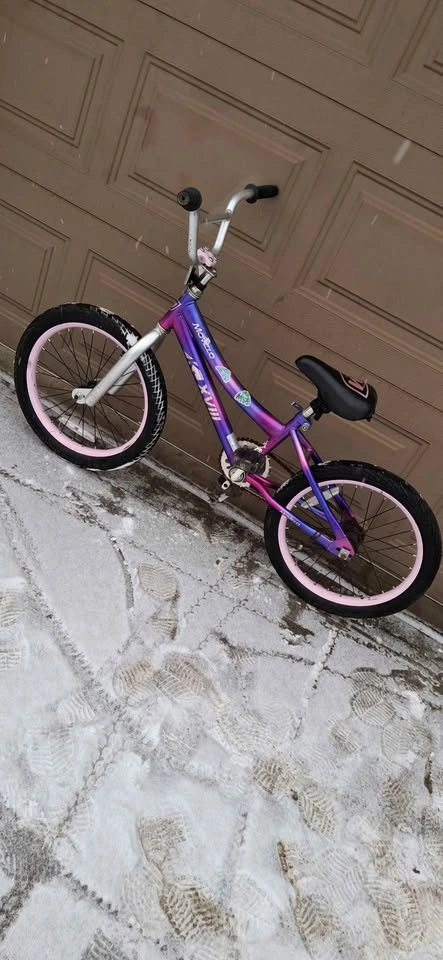 Unisex BMX Bike 18" - photo 2