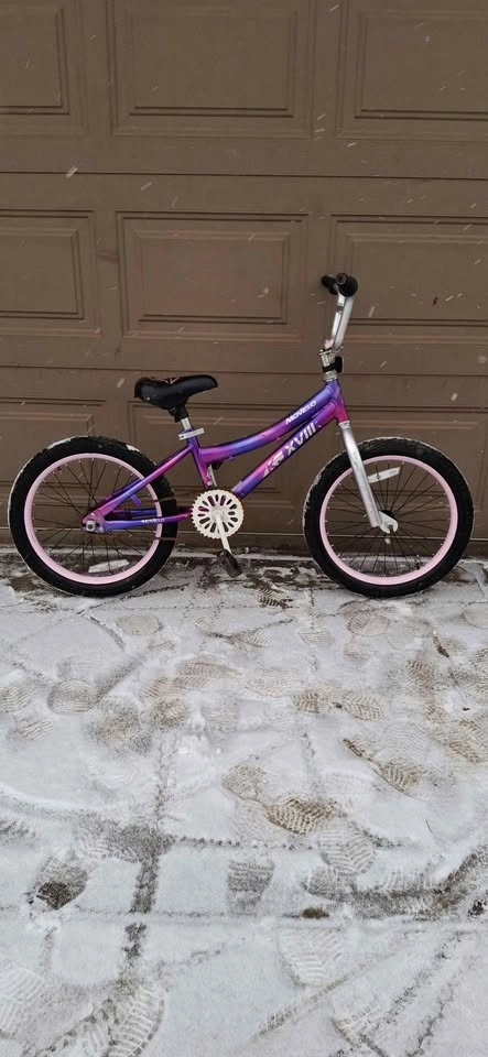 Unisex BMX Bike 18" - photo 3