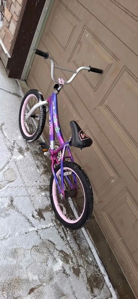 Unisex BMX Bike 18" - photo 4
