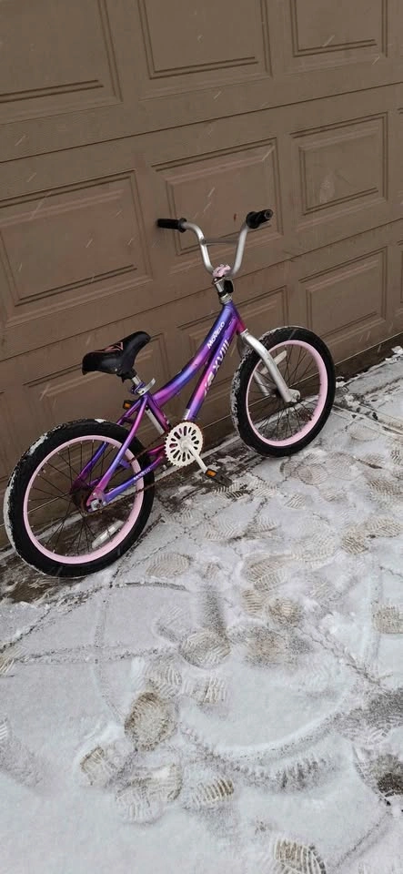 Unisex BMX Bike 18" - photo 5
