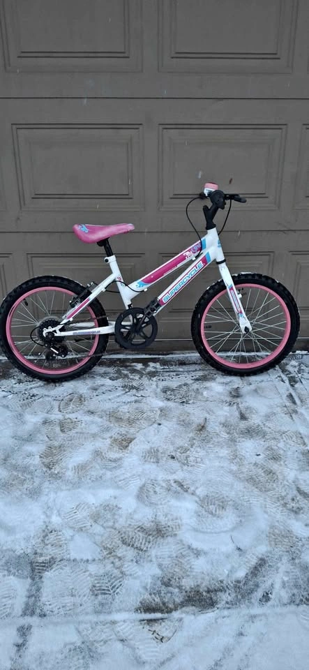 Girls Supercycle Mountain Bike 18"