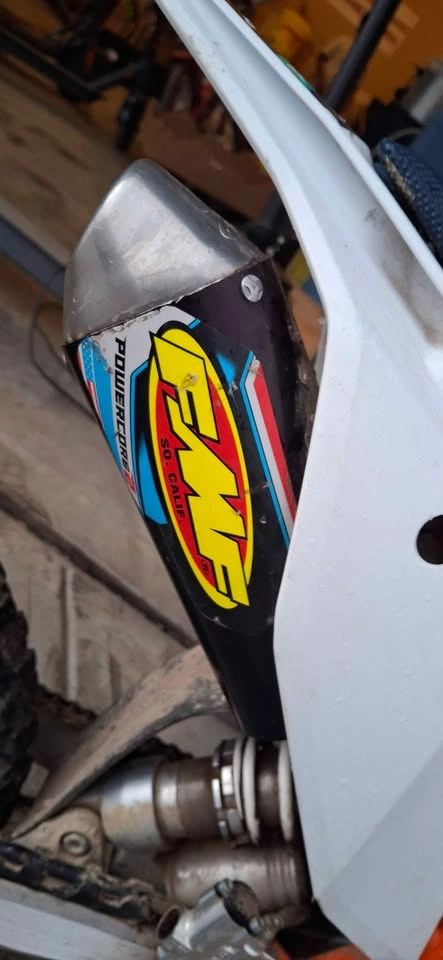 2022 KTM 50 SX Factory Edition - Great Condition - photo 2