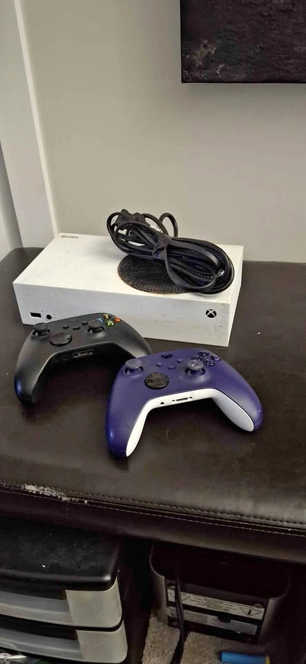 XBOXX SERIES S BUNDLE!