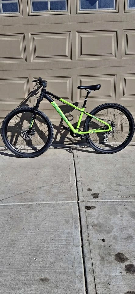 Diamondback MTB Hardtail Mountain Bike
