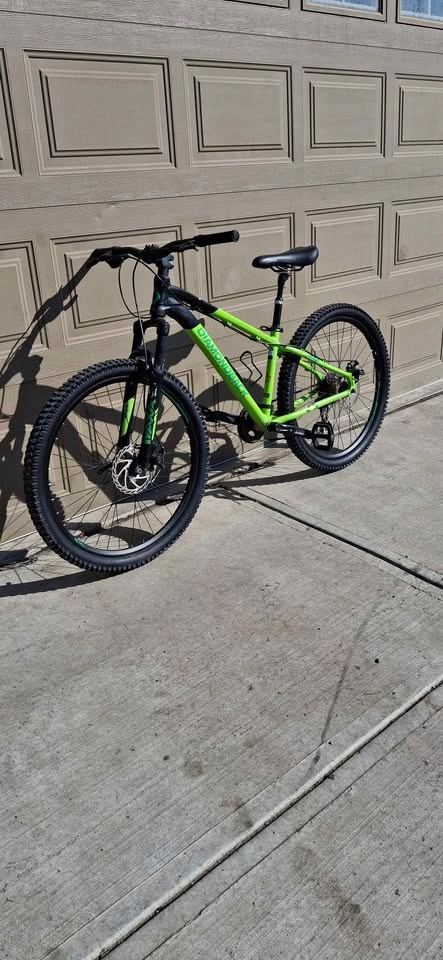Diamondback MTB Hardtail Mountain Bike - photo 2