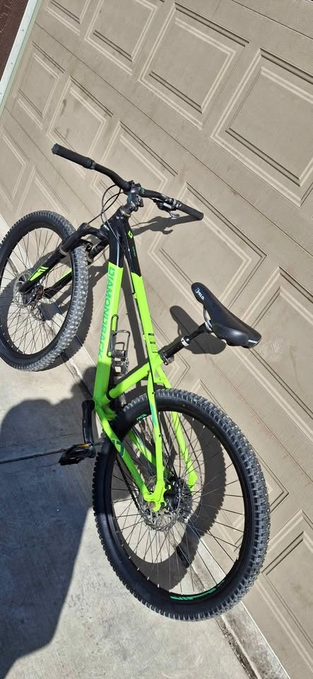 Diamondback MTB Hardtail Mountain Bike - photo 3
