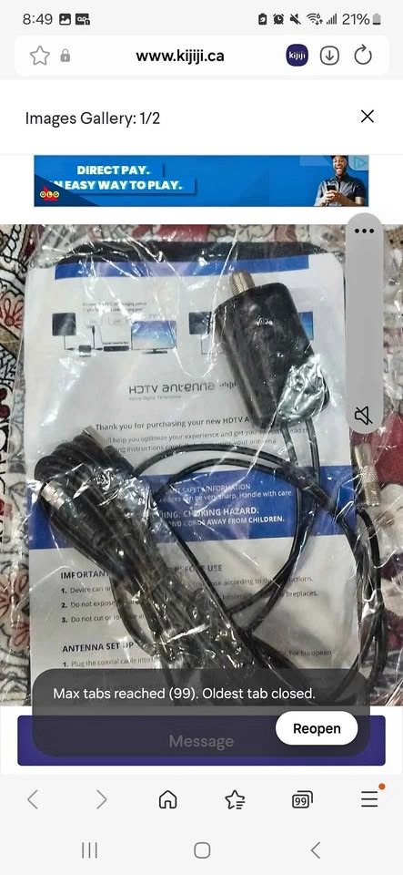 HDTV Antenna