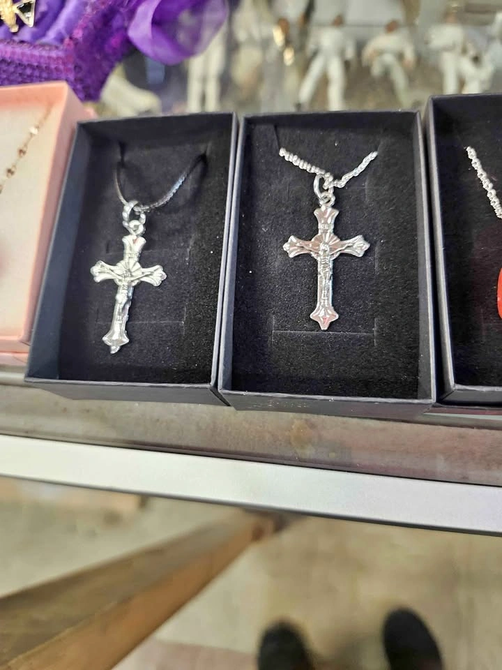 Cross Necklace