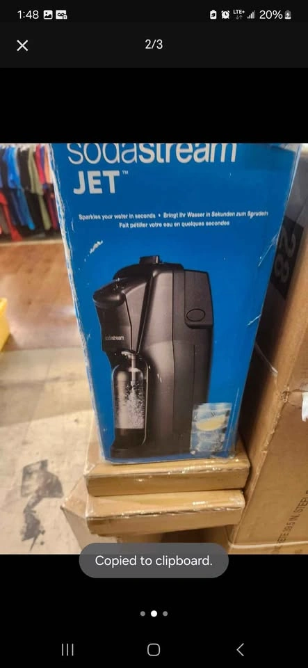 SodaStream Jet - photo 2