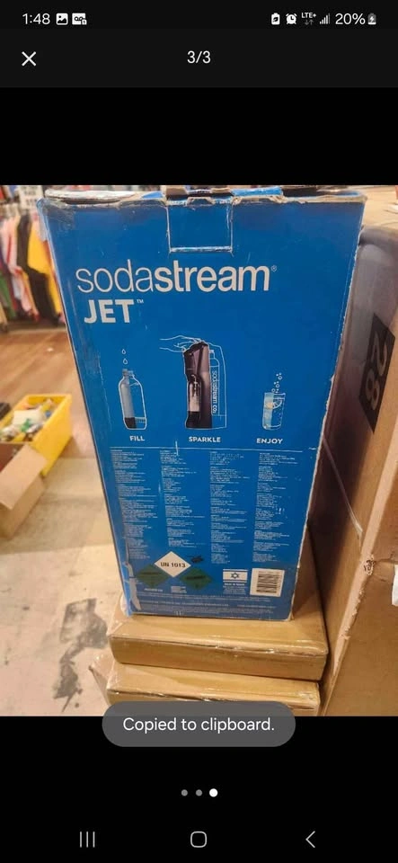 SodaStream Jet - photo 3
