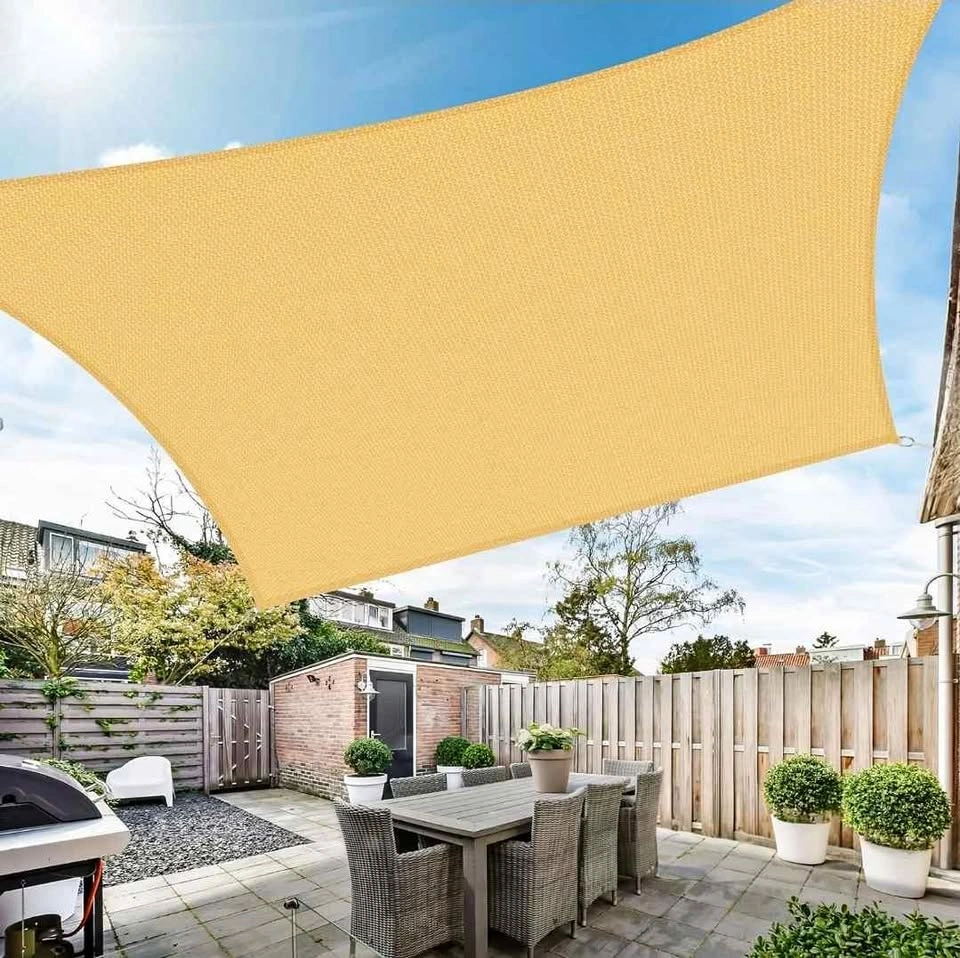 Duerer Sun Shade Sail 10x13 ft - Brand New