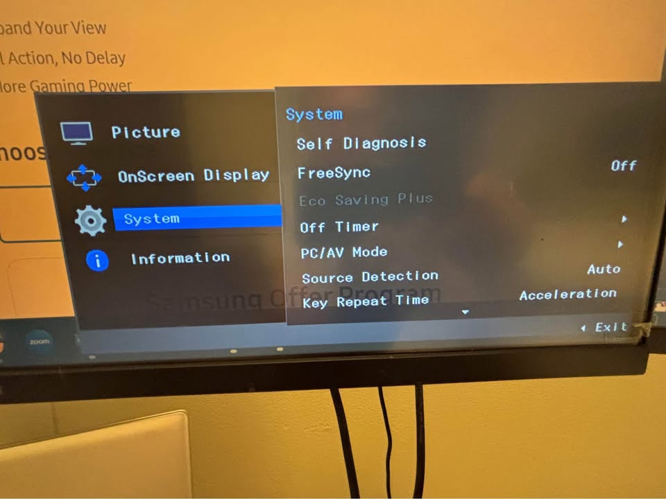 🖥️ Samsung 27” Full HD IPS Monitor 🔥 - photo 4
