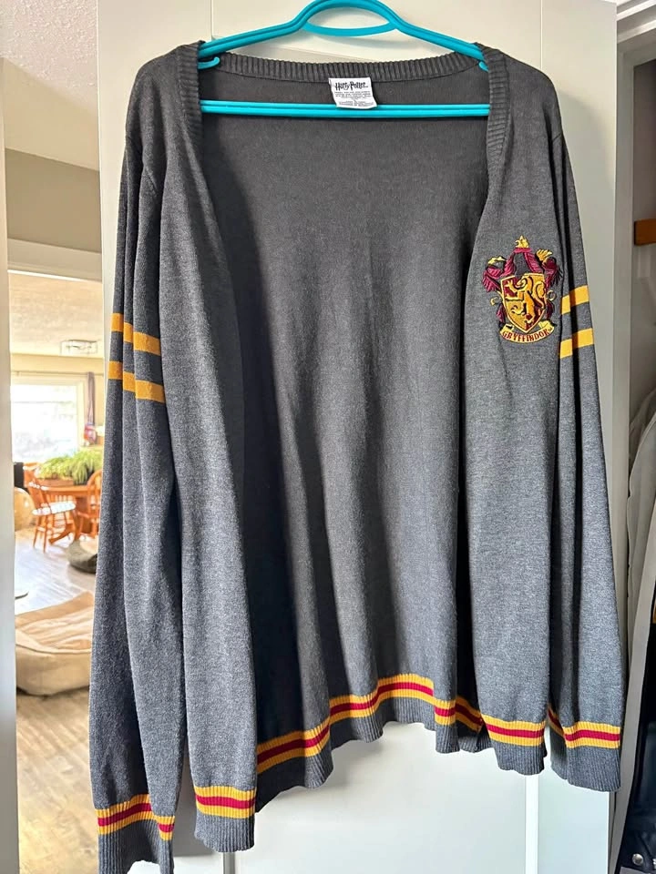 Harry Potter Cardigan