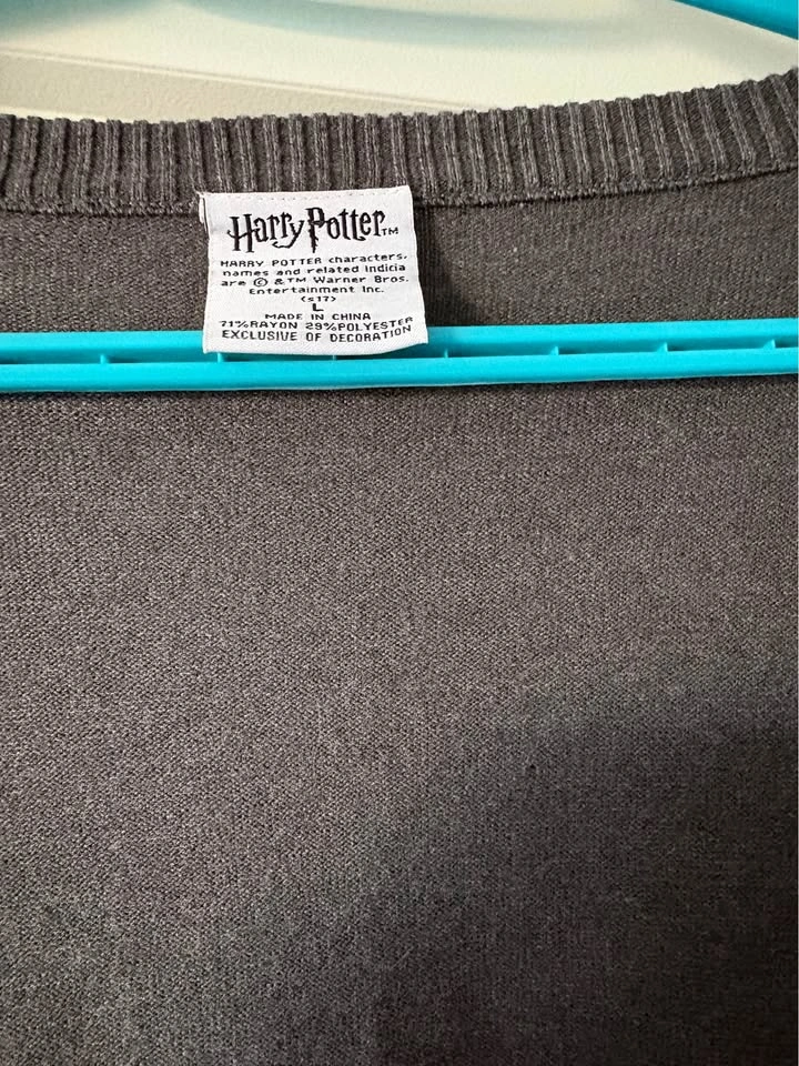 Harry Potter Cardigan - photo 2