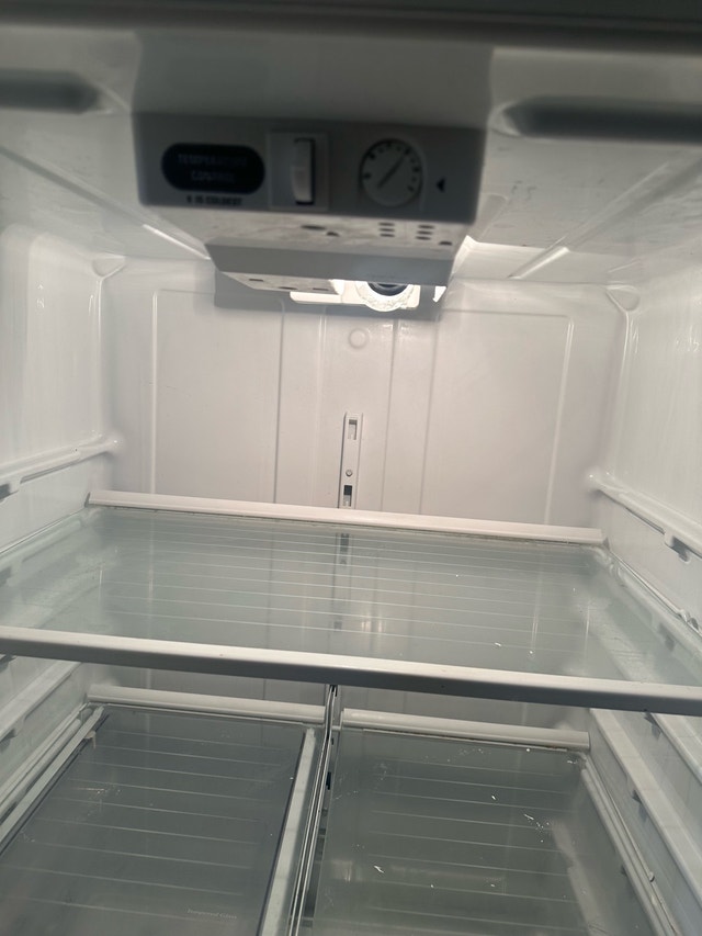 Reliable White Fridge – Works Perfectly