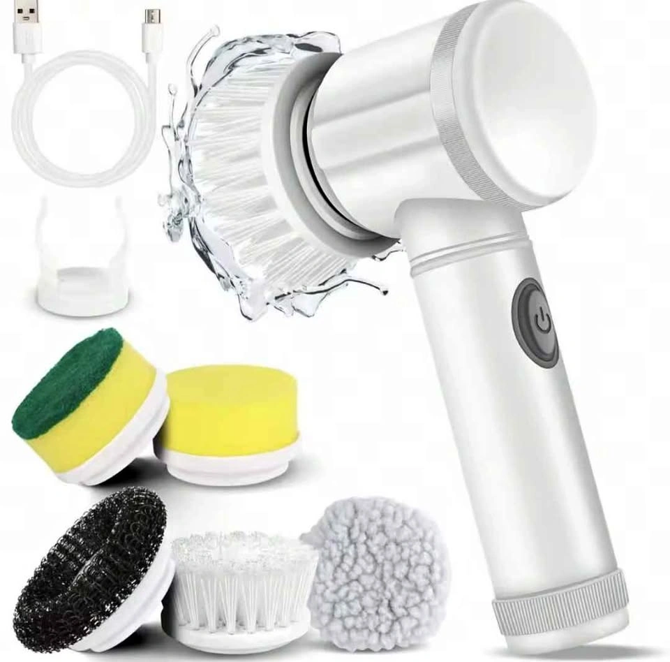5 in 1 Electric Cleaning Brush