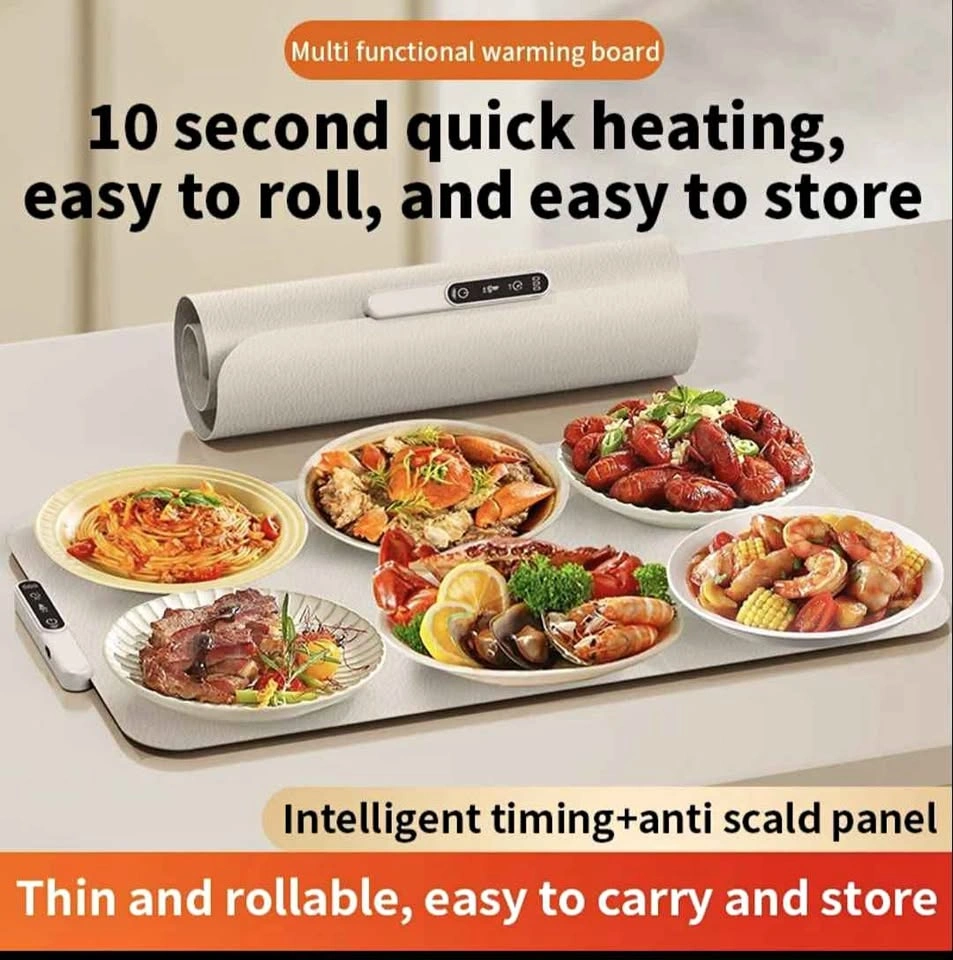 Electric heating mat on sale now!