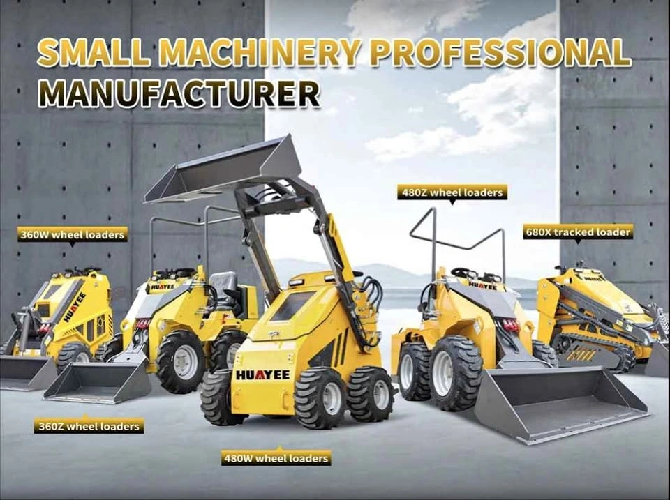 Skid Steer loader on sale now!