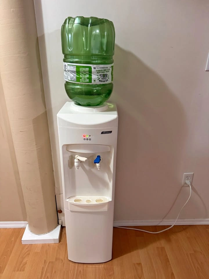 Water Cooler Dispenser - Hot & Cold