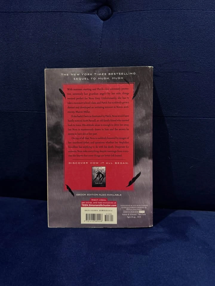 Crescendo (Hush, Hush Saga) - photo 2