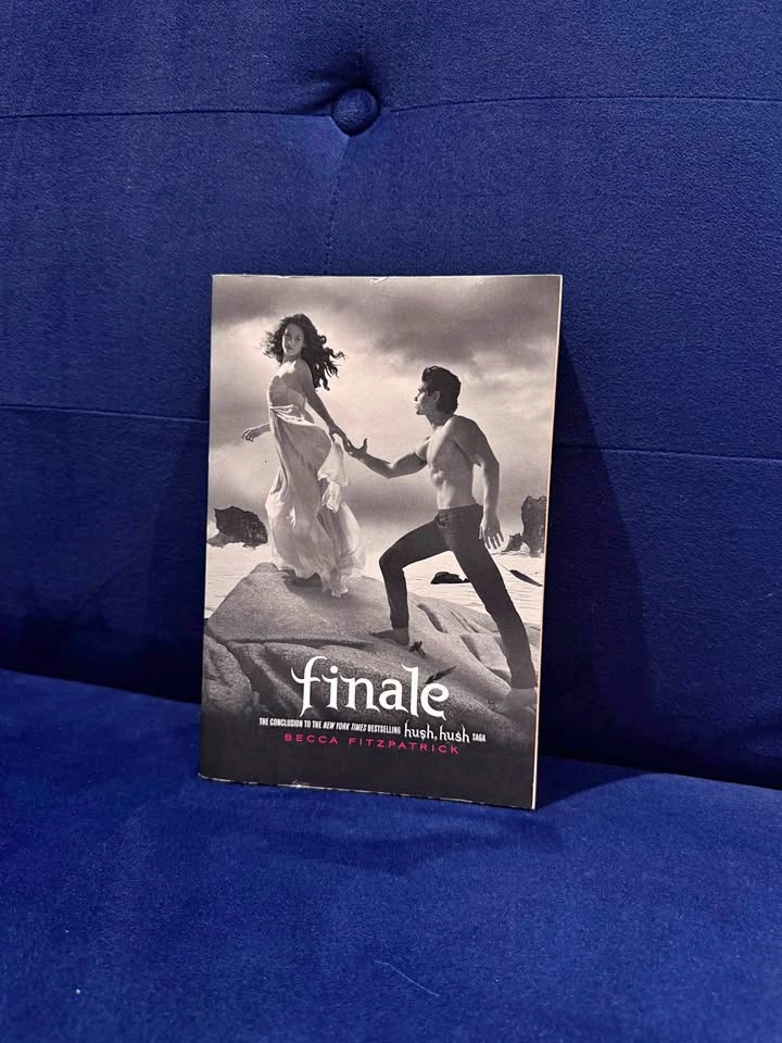 Finale (Hush, Hush Saga)