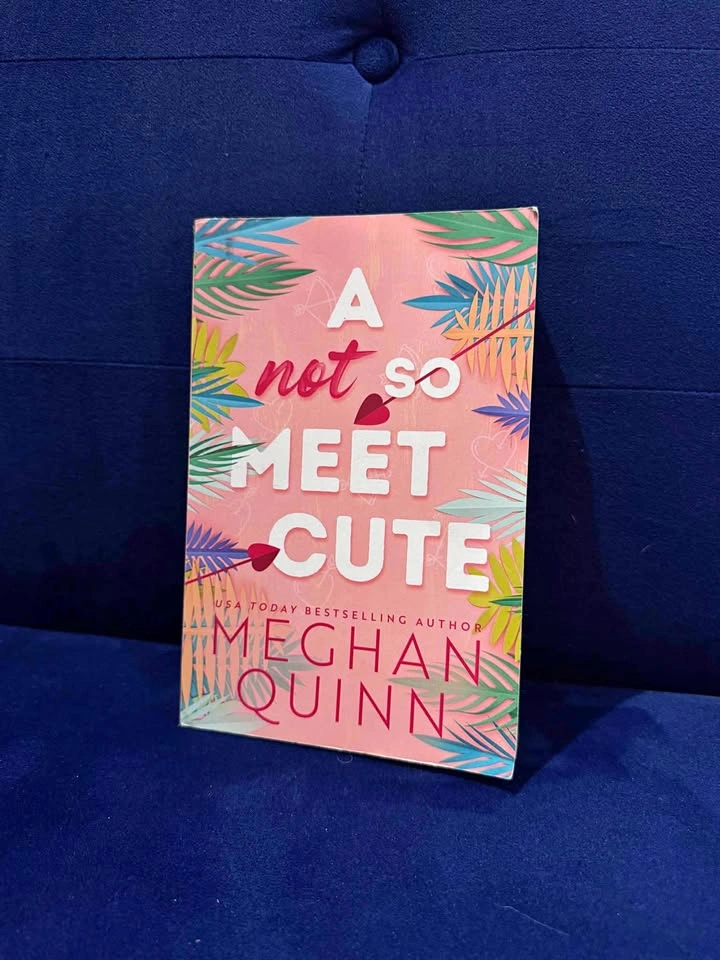 A Not So Meet Cute - Meghan Quinn (Paperback)