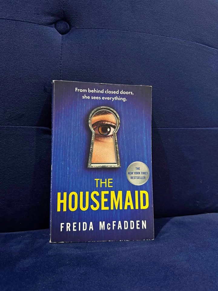 The Housemaid by Freida McFadden (Paperback)