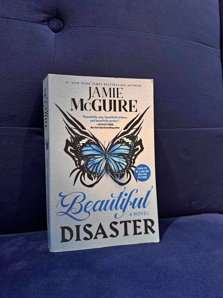 Beautiful Disaster by Jamie McGuire (Paperback)