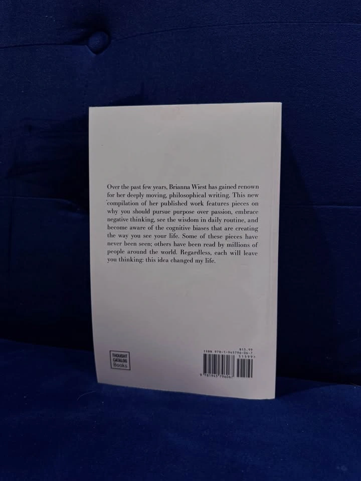 101 Essays That Will Change the Way You Think - Brianna Wiest (P - photo 2