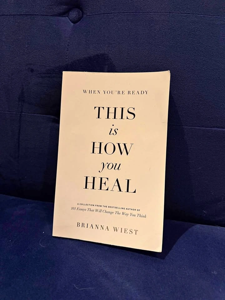 This Is How You Heal - Brianna Wiest (Paperback)