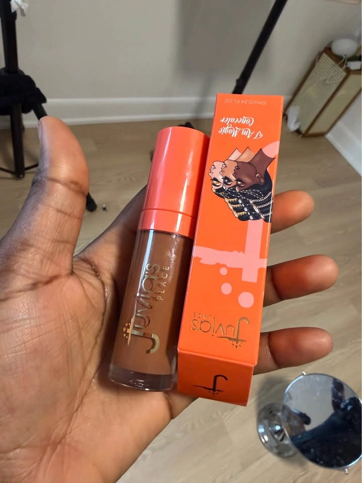 Juvia's Place Foundation, Blush, Powder - photo 2
