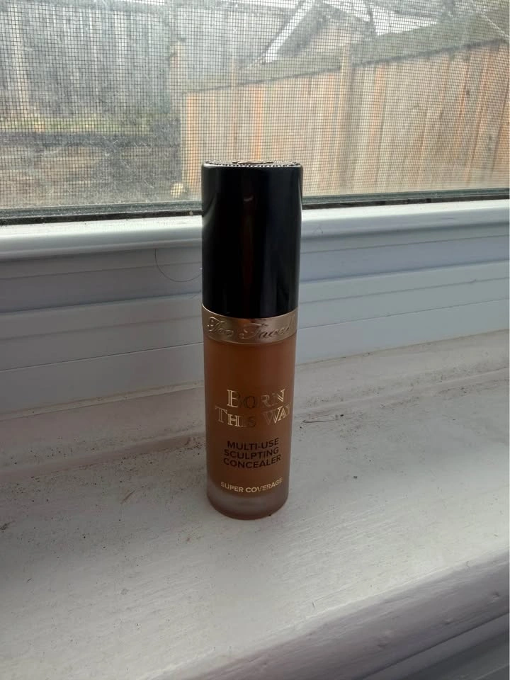 Too Faced Foundation & Concealer - Tiramisu & Caramel - photo 4