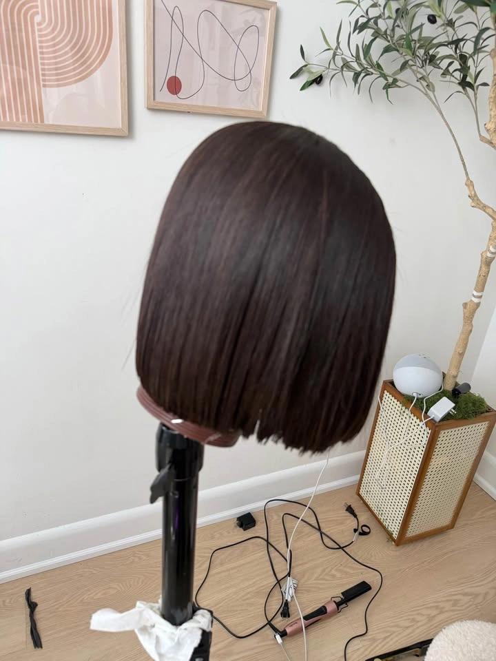 Frontal and Closure Machine Wigging - photo 5