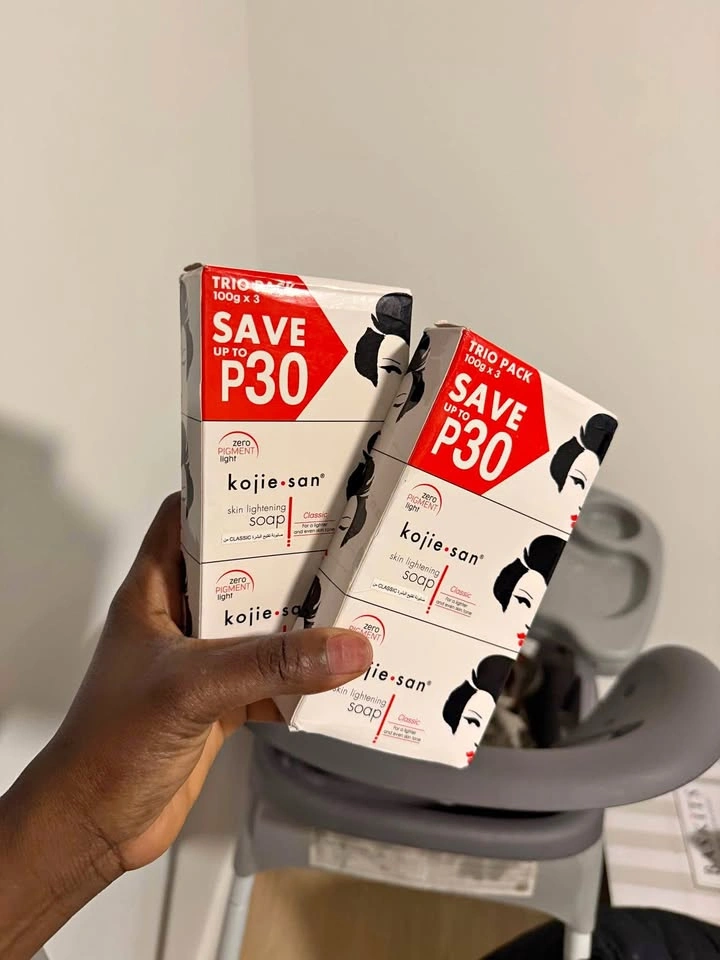 Kojie San soap