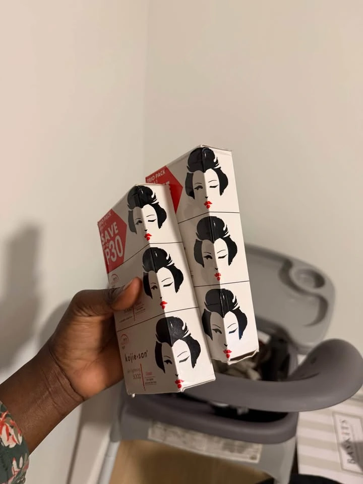 Kojie San soap - photo 2