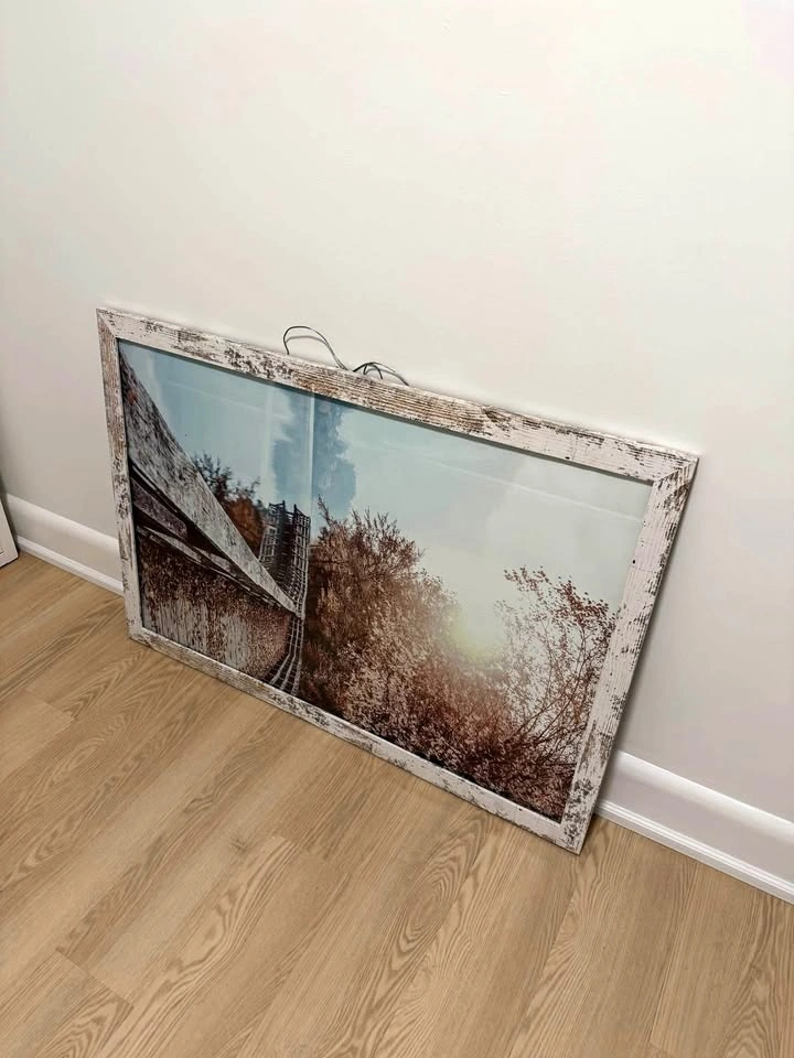 Picture Frame 38” x 26”