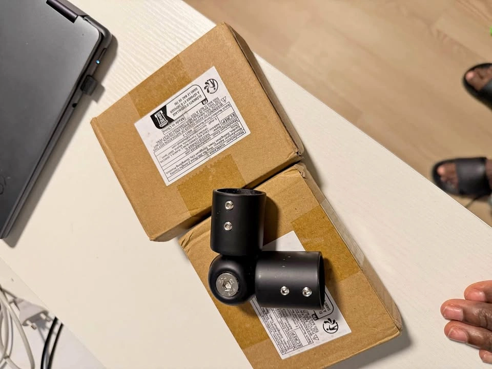 Corner Curtain accessories