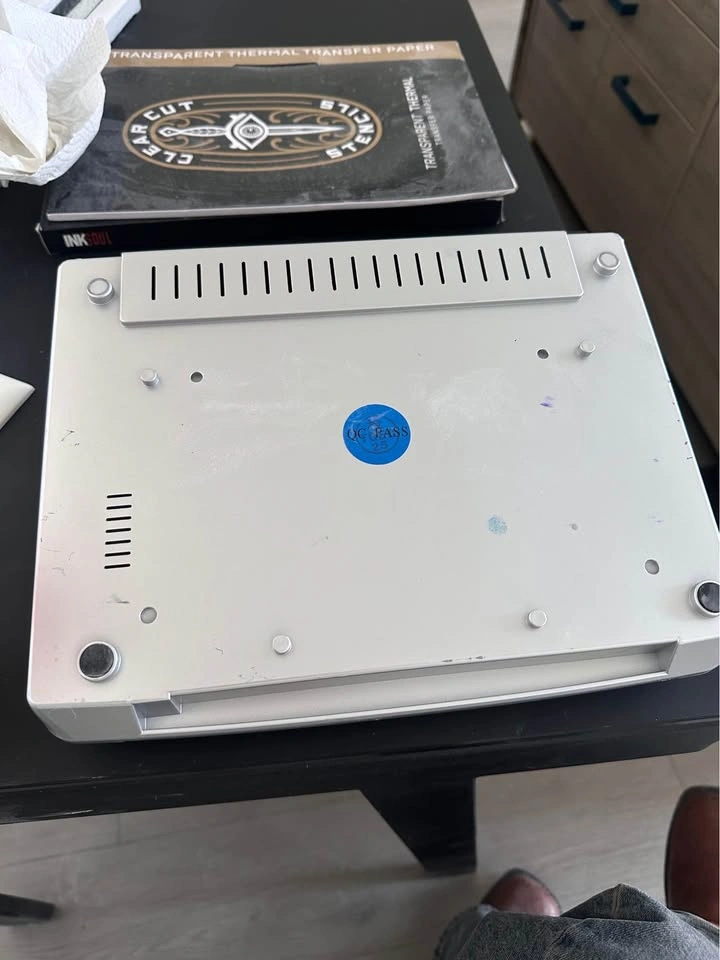 Tattoo Thermal Stencil Printer / Copier - photo 2