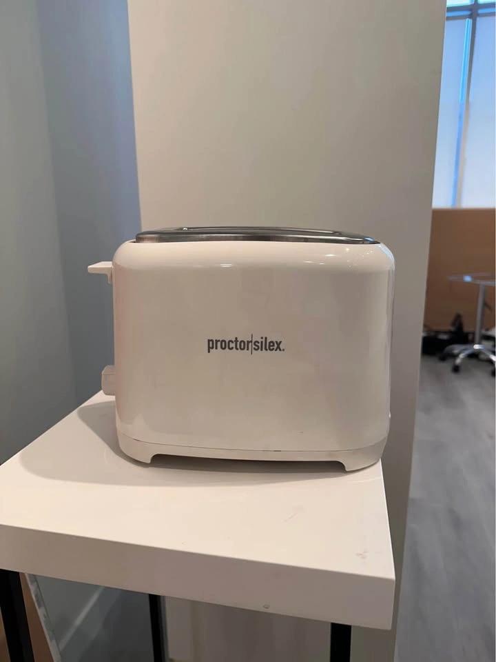 Proctor Silex 2-Slice Toaster - White - photo 3
